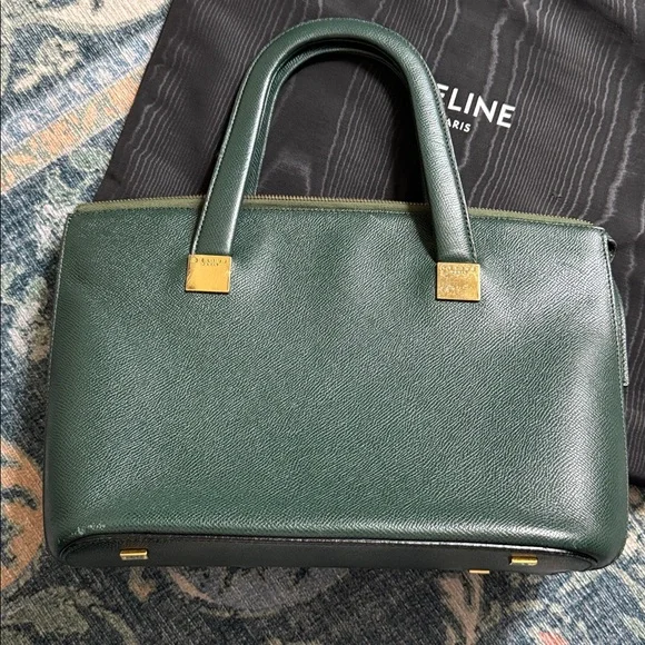 Vintage Celine Handbag - Picture 2 of 12